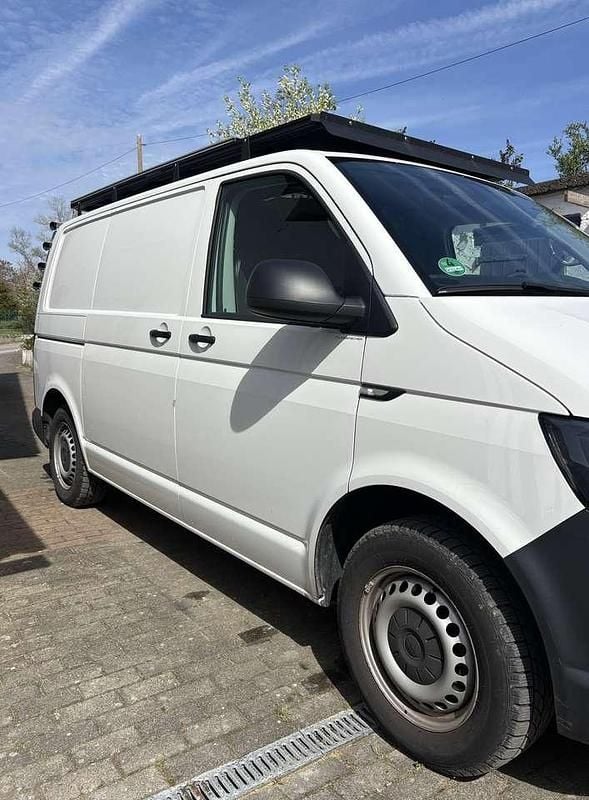 Usata VW Transporter 102 CV (75 kW) 2016 Furgone