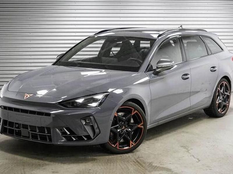 Grau Gebraucht 2025 Cupra Leon | 39.718 € (Superpreis) - Bild 1/1