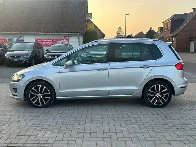 Gebraucht VW Golf VII 150 PS (110 kW) 2014 Blau Limousine