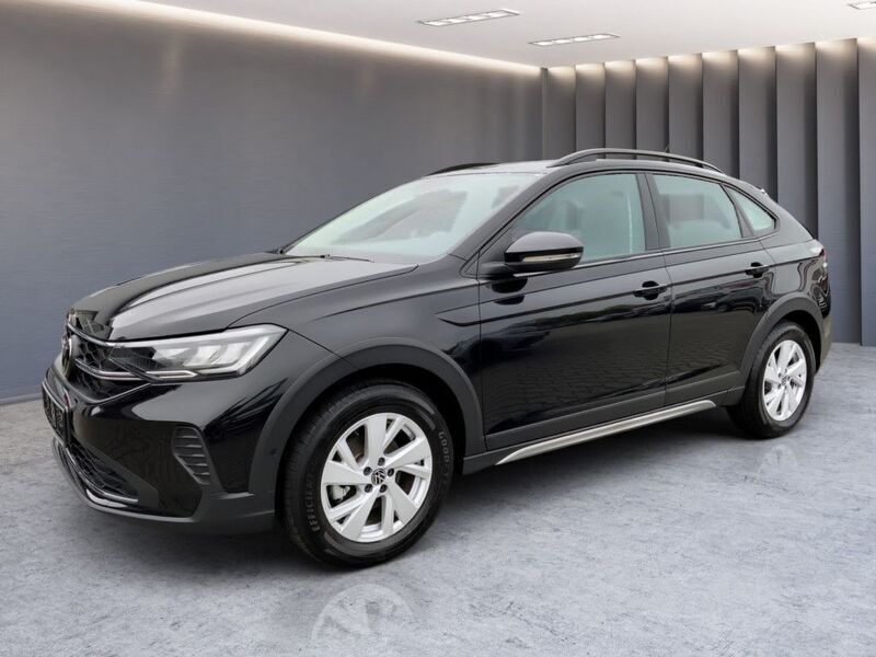 Gebraucht VW Taigo Life 110 PS (80 kW) 2022 Schwarz / deep black (metallic) SUV