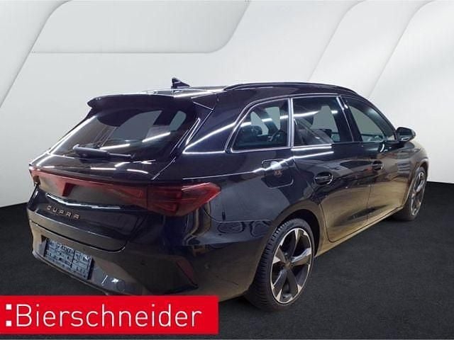 Gebraucht Cupra Leon 150 PS (110 kW) 2025 Schwarz Kombi