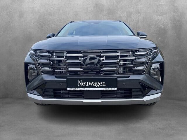 Neu Hyundai Tucson Prime 150 PS (110 kW) 2025 Grün SUV