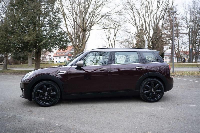 Gebraucht Mini Cooper D Clubman 150 PS (110 kW) 2015 Rot Kombi