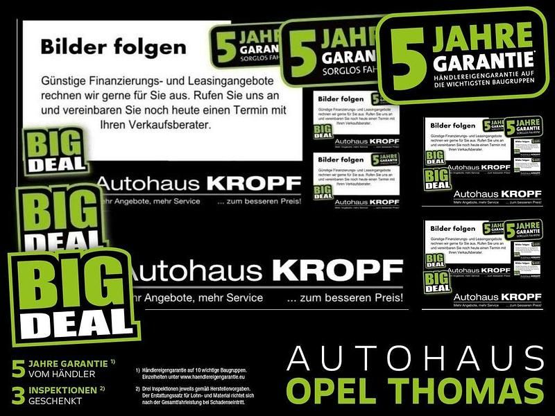 Kontrast grau/quarz silber Gebraucht 2022 Opel Grandland X GS Line SUV | 22.890 € (Fairer Preis) - Bild 1/2