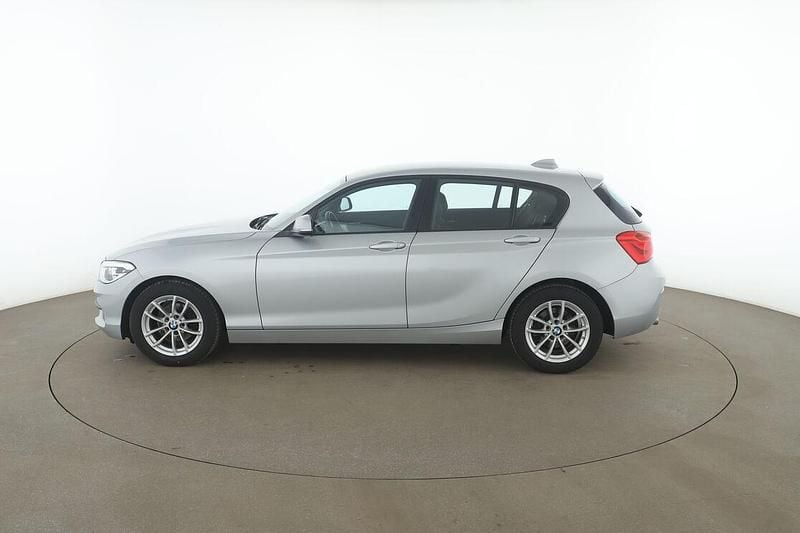 Gebraucht BMW 116 Advantage 116 PS (85 kW) 2019 Grau Kleinwagen