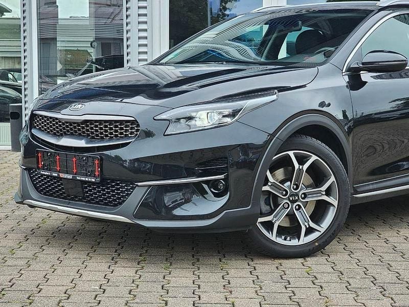 Gebraucht Kia XCeed Spirit 204 PS (150 kW) 2020 Schwarz SUV