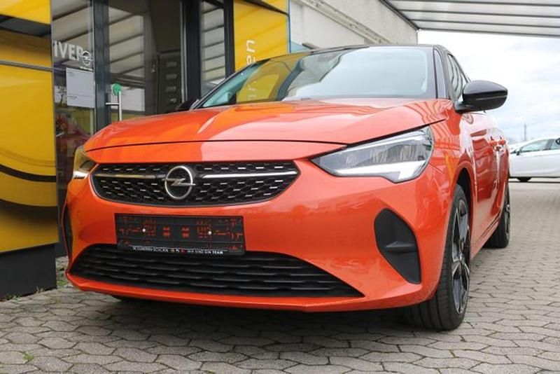 Power orange Gebraucht 2021 Opel Corsa Elegance Kleinwagen | 14.490 € (Guter Preis) - Bild 1/1