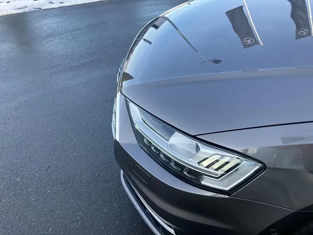 Brugt Audi A8 286 HK (210 kW) 2018 Grå Sedan