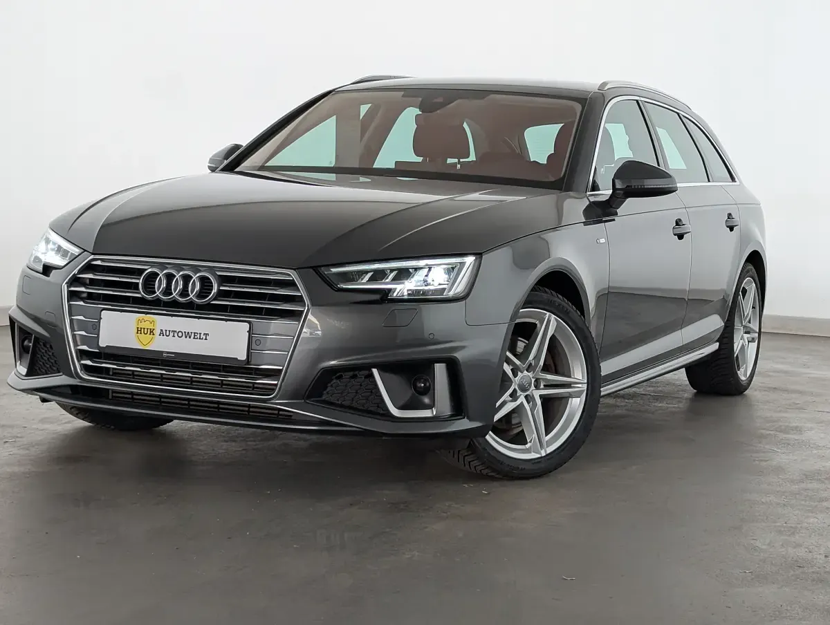 Brugt Audi A4 Sport 150 HK (110 kW) 2019 Stationcar