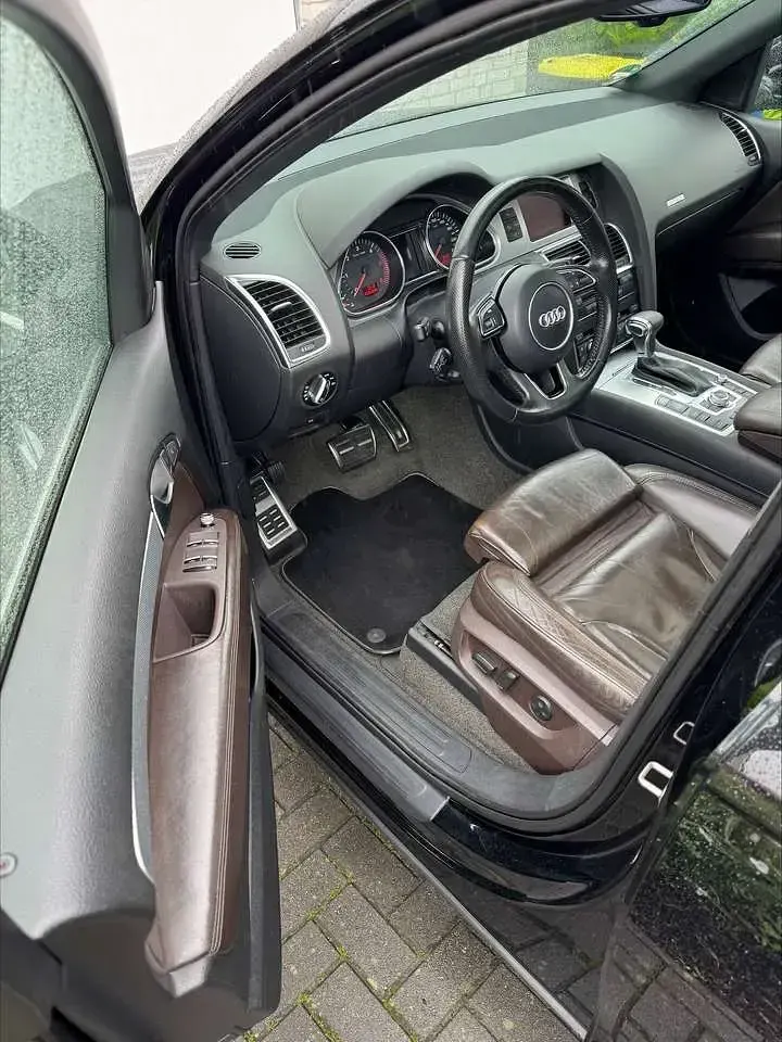 Gebraucht Audi Q7 232 PS (170 kW) 2006 Schwarz SUV