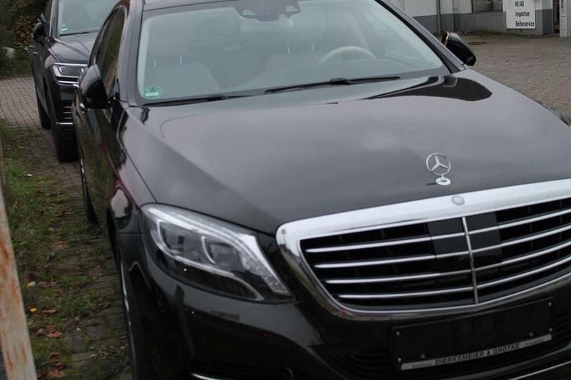 Gebraucht Mercedes S400 306 PS (225 kW) 2014 Braun Limousine