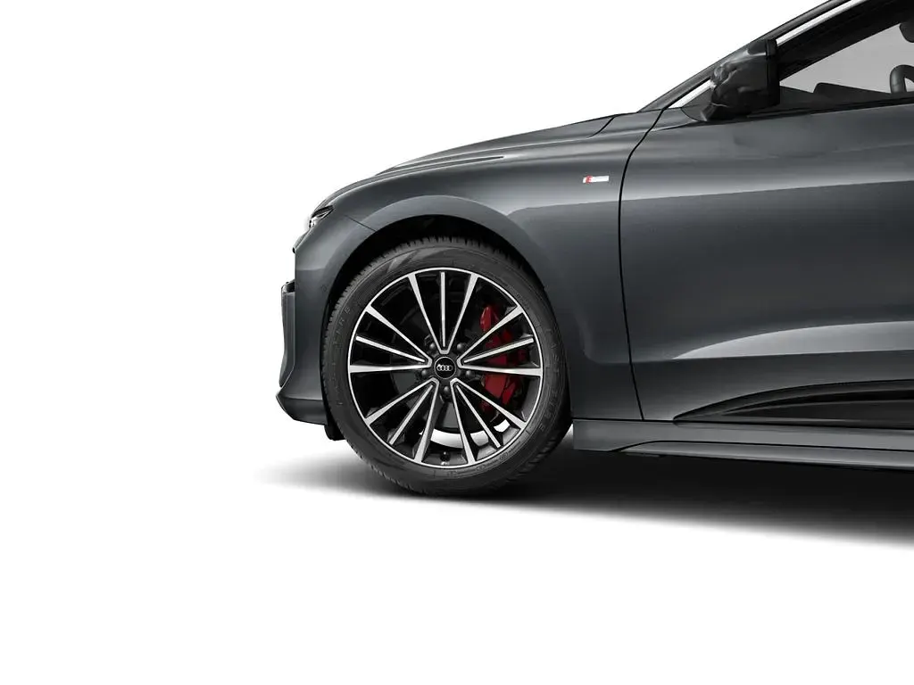 Second-hand Audi A6 e-tron S-Line 314 kW (428 CP) 2025 Gri Break