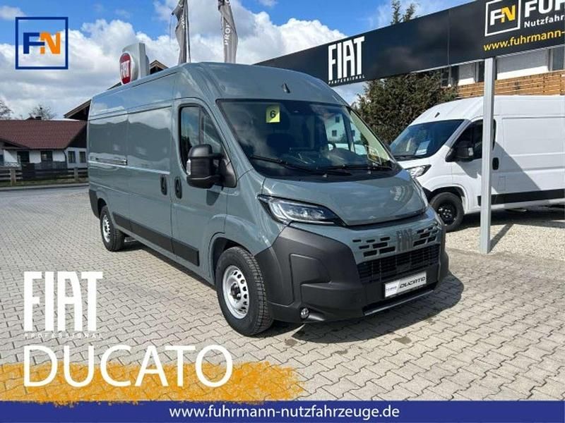 Neu Fiat Ducato 179 PS (131 kW) 2026 Lanzarote grau Van