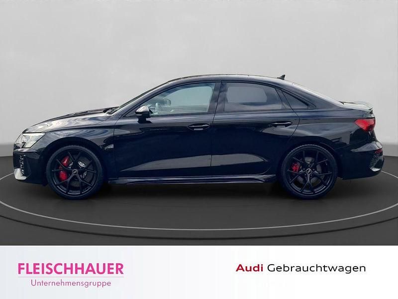 Gebraucht Audi RS3 Ambiente 400 PS (294 kW) 2023 Schwarz Limousine