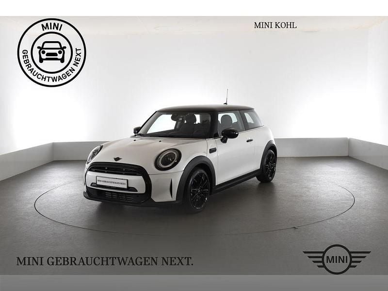 Gebraucht Mini Cooper Classic 136 PS (100 kW) 2024 Weiss Kleinwagen