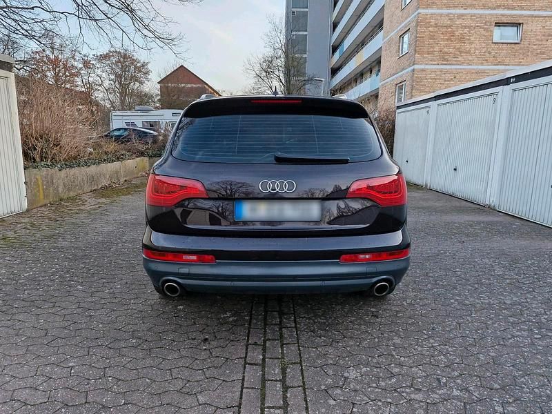 Gebraucht Audi Q7 Exclusive 340 PS (250 kW) 2010 Violet SUV