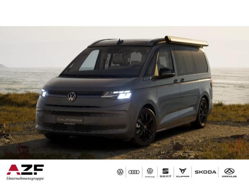 Grau Neu 2025 VW California California Van | 71.990 € (Guter Preis) - Bild 1/4