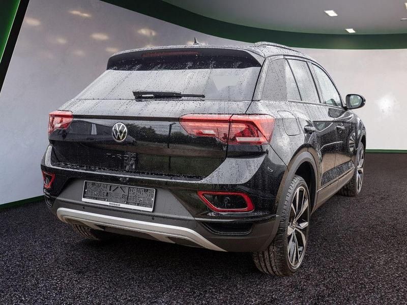 Neu VW T-Roc Style 150 PS (110 kW) 2025 Schwarz SUV