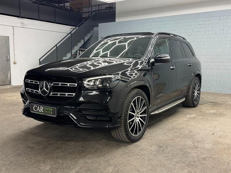 Gebraucht Mercedes GLS400 AMG 330 PS (242 kW) 2023 Schwarz SUV