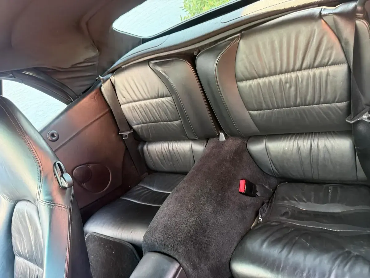Gebraucht Porsche 996 320 PS (235 kW) 2003 Cabrio