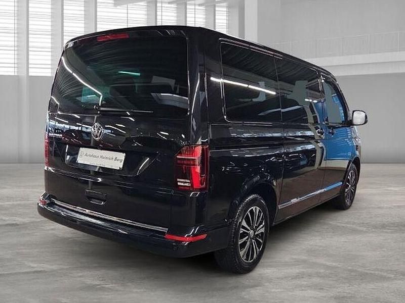 Gebraucht VW Transporter 150 PS (110 kW) 2020 Schwarz Van