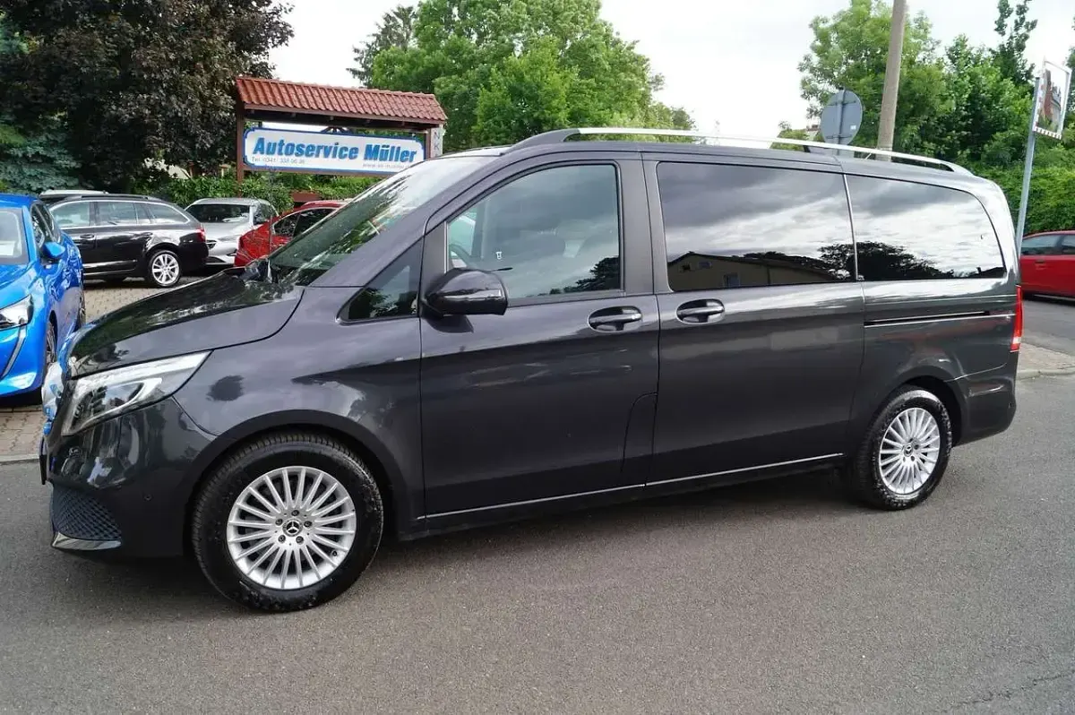 Gebraucht Mercedes V300 Edition 237 PS (174 kW) 2022 Other Van / Kleinbus