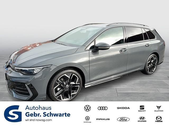 Gebraucht VW Golf VIII R-line 150 PS (110 kW) 2025 Grau Kombi