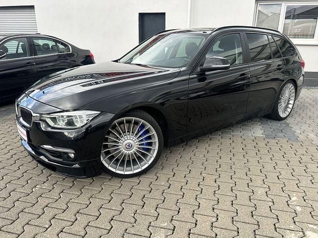 Gebraucht Alpina D3 349 PS (256 kW) 2017 Schwarz Kombi