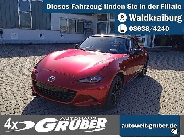 Neu Mazda MX5 Prime-Line 132 PS (97 kW) 2026 Cabrio