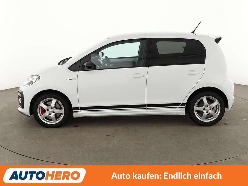 Gebraucht VW up! GTI 116 PS (85 kW) 2019 Weiß Kleinwagen