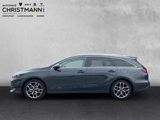 Gebraucht Kia Ceed GT GT-Line 136 PS (100 kW) 2024 Pentametal met. Kombi