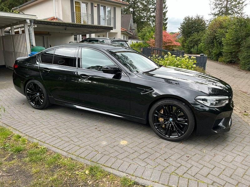 Gebraucht BMW M5 Performance 600 PS (441 kW) 2018 Schwarz Limousine