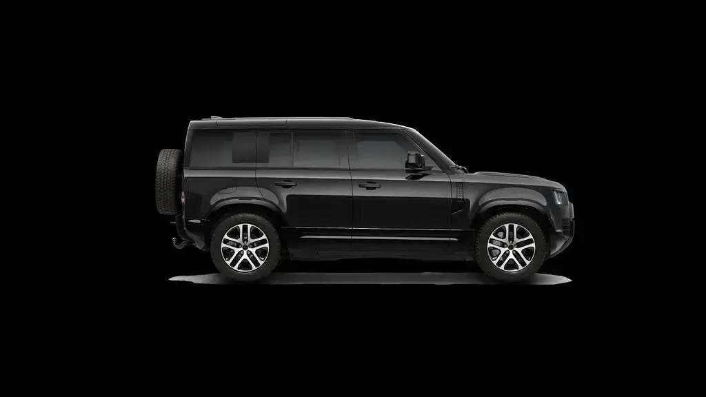 Neu Land Rover Defender SE Dynamic 249 PS (183 kW) 2026 Schwarz SUV