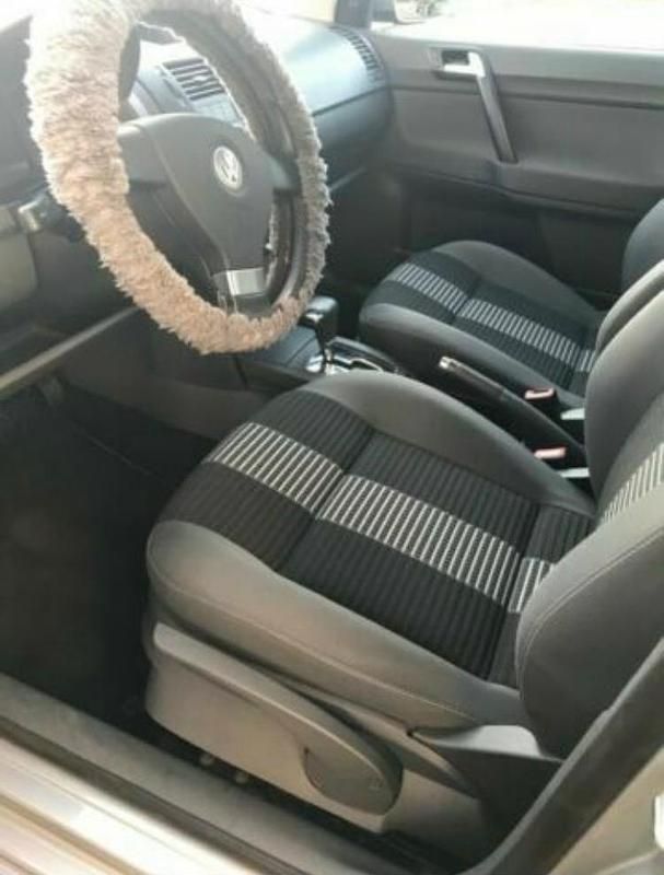 Gebraucht VW Polo 80 PS (58 kW) 2008 Silber Kleinwagen