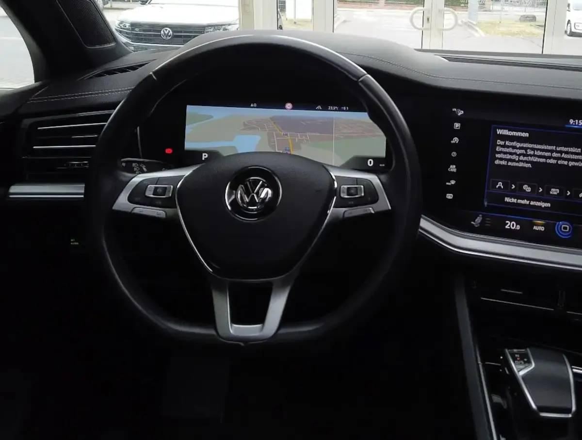 Gebraucht VW Touareg Elegance 286 PS (210 kW) 2019 SUV