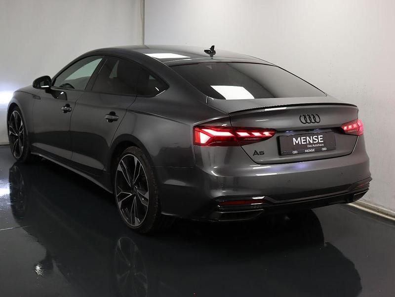 Gebraucht Audi A5 Sportback Business 204 PS (150 kW) 2024 Grau Kleinwagen