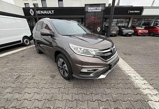 Gebraucht Honda CR-V Executive 160 PS (117 kW) 2015 Grau SUV