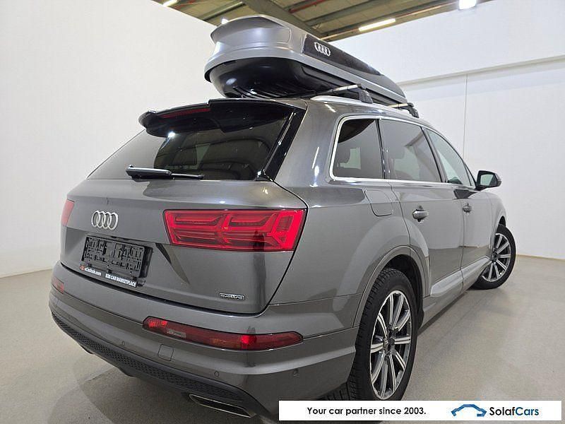 Gebraucht Audi Q7 S-Line 231 PS (169 kW) 2019 Grau SUV
