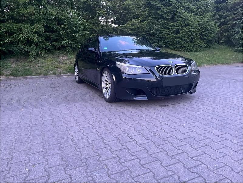 Gebraucht BMW M5 507 PS (372 kW) 2005 Schwarz Limousine