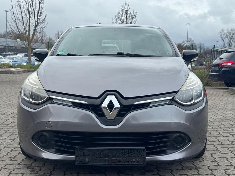Gebraucht Renault Clio IV LIMITED 90 PS (66 kW) 2016 Grau Kleinwagen
