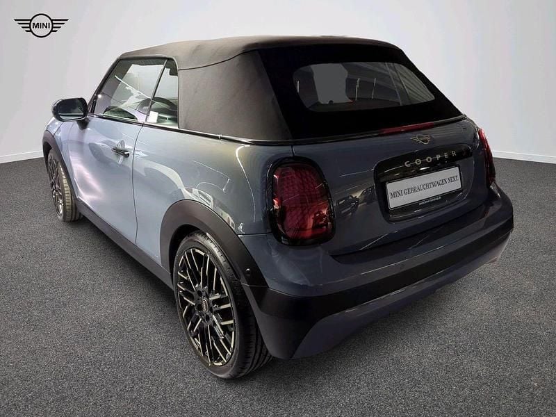 Gebraucht Mini Cooper S Cabriolet 204 PS (150 kW) 2025 Grau Cabrio