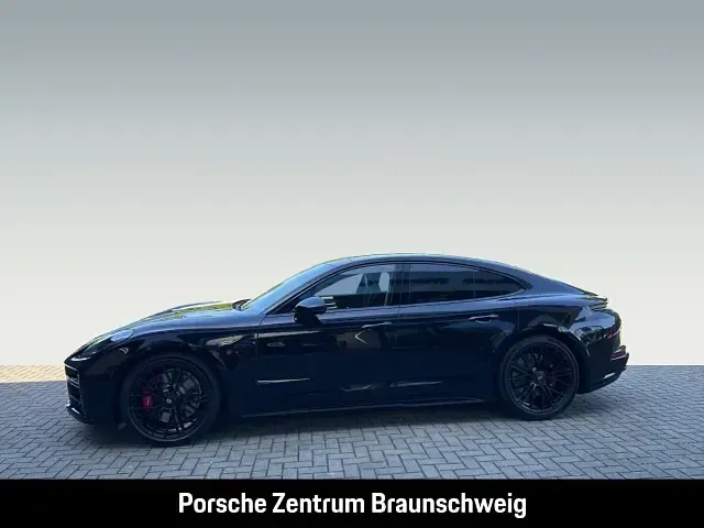 Neu Porsche Panamera GTS 500 PS (367 kW) 2026 Schwarz Kleinwagen