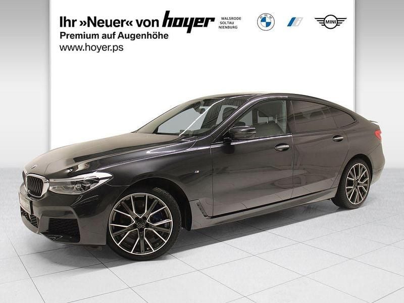 Gebraucht BMW 640 M Sport 320 PS (235 kW) 2018 Grau Coupé