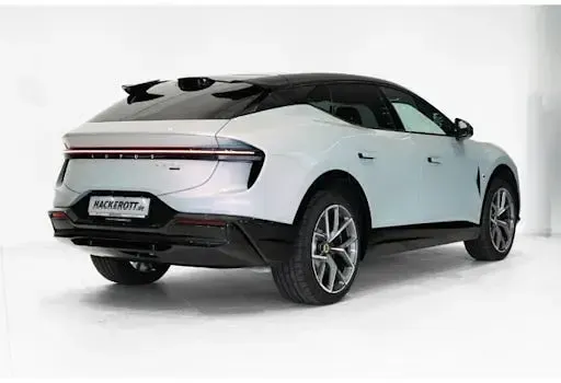 Nowe Lotus Eletre 450 kW (612 KM) 2026 Szary SUV