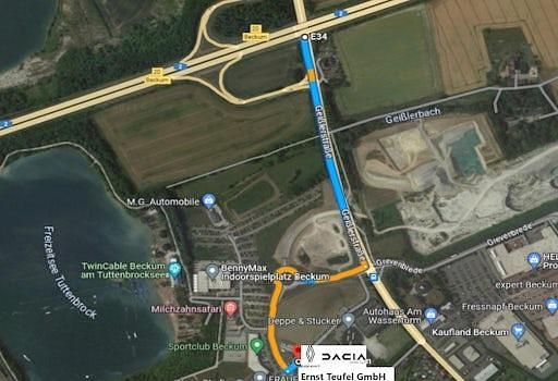 Gebraucht Renault Zoe Experience 80 kW (109 PS) 2021 Weiß Kleinwagen