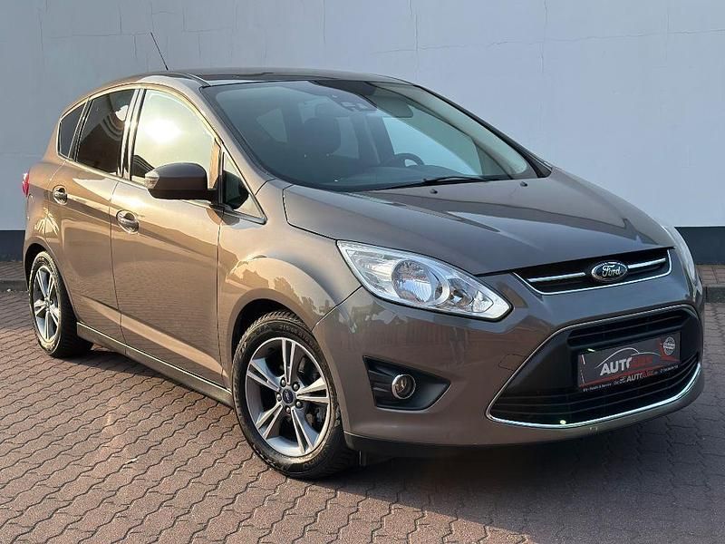 Lunar sky Gebraucht 2014 Ford C-MAX Trend Van / Kleinbus | 5.990 € (Fairer Preis) - Bild 1/4