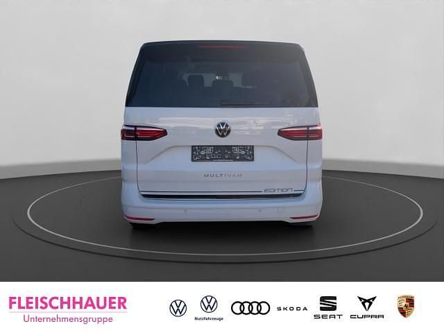 Neu VW Multivan Edition 150 PS (110 kW) 2026 Weiss Van