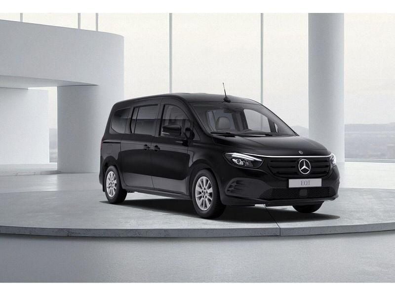 Gebraucht Mercedes EQT200 89 kW (122 PS) 2024 Loparitschwarz metallic Van / Kleinbus