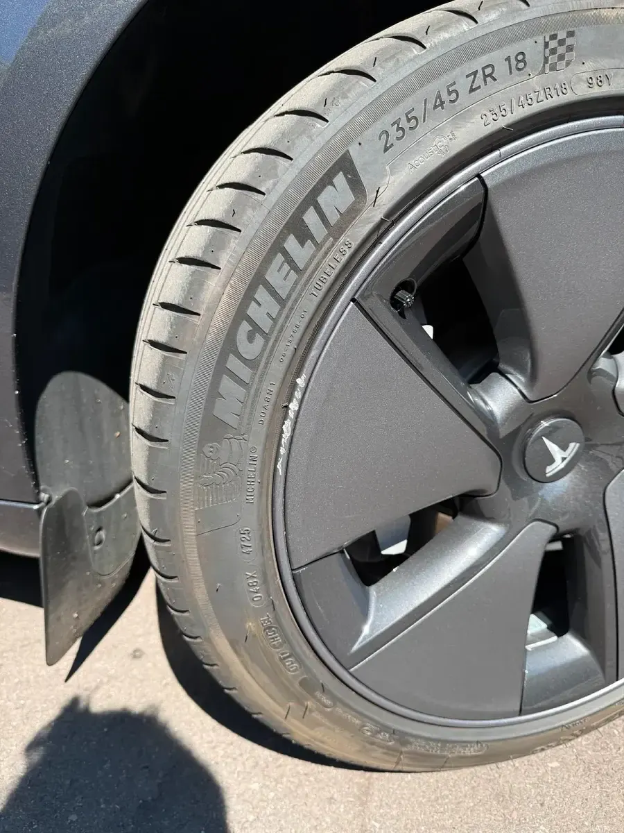 Gebraucht Tesla Model 3 361 kW (491 PS) 2021 Grau Limousine