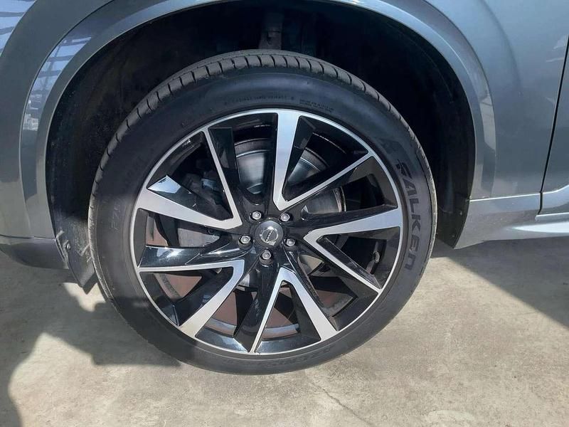 Gebraucht Volvo XC90 Inscription 250 PS (183 kW) 2019 Grau SUV